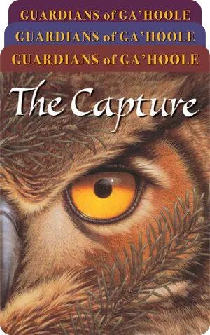 Guardians Of Ga’Hoole: Complete Saga Collection (Mcrp) 1