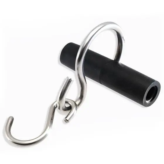 Hail Rod Hanging Bracket With S-Hook Mount [A111] 1