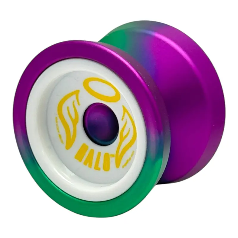 Halo Professional Metal Yo-Yo 1