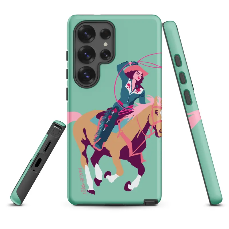 Hattie Rugged Samsung Case – Standard 20