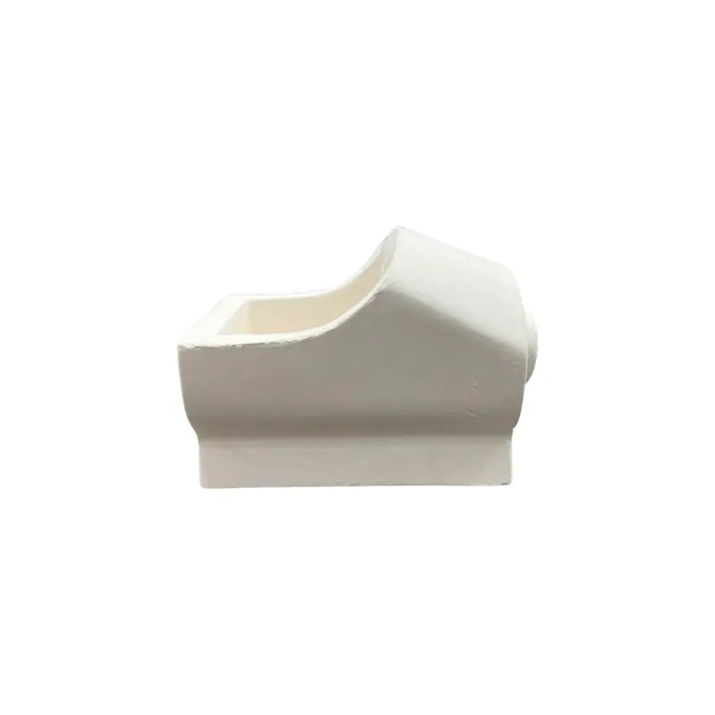 High-Temperature Machine Crucible For Melting 1