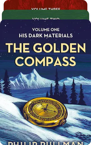 His Dark Materials Collection: Full Trilogy Audio Experience 1