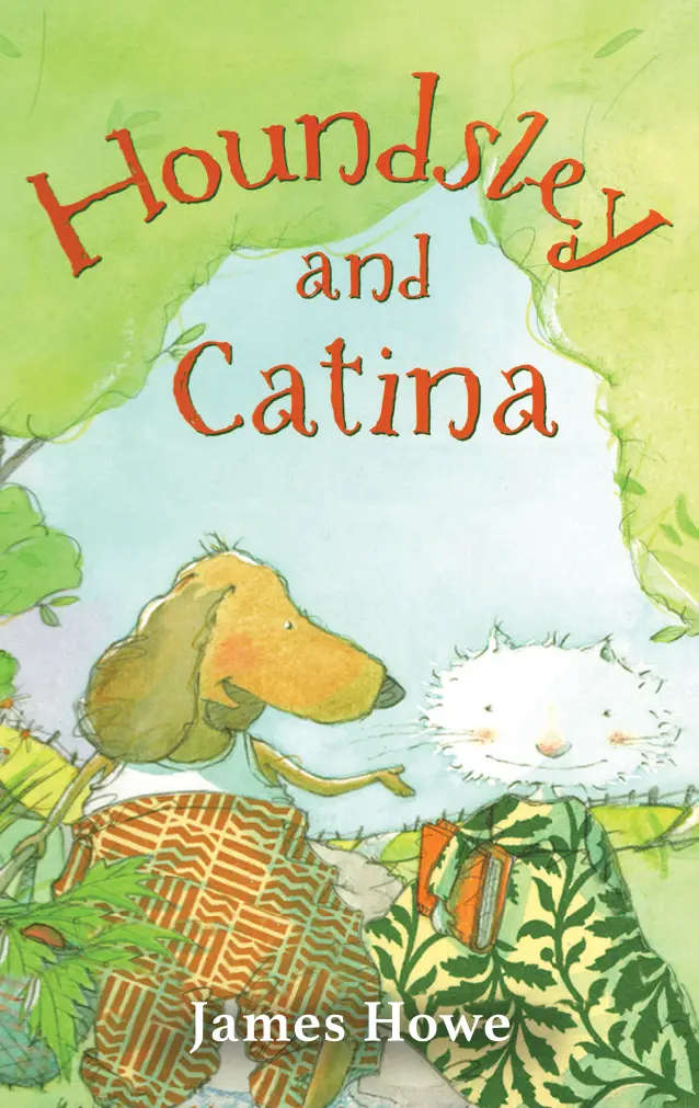 Houndsley And Catina Stories: Gentle Tales Of Kindness And Community 1