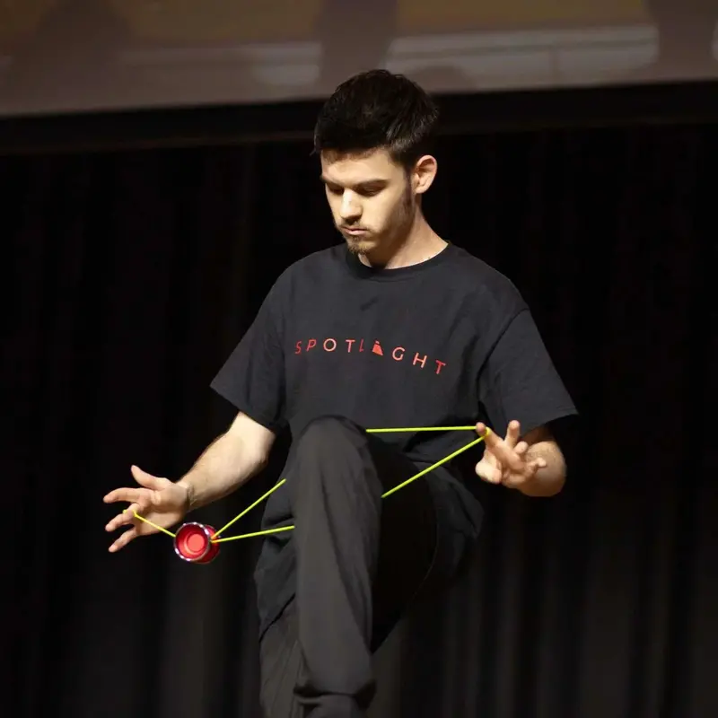 Hunter Feuerstein – U.S. National-Level Yo-Yo Athlete 1