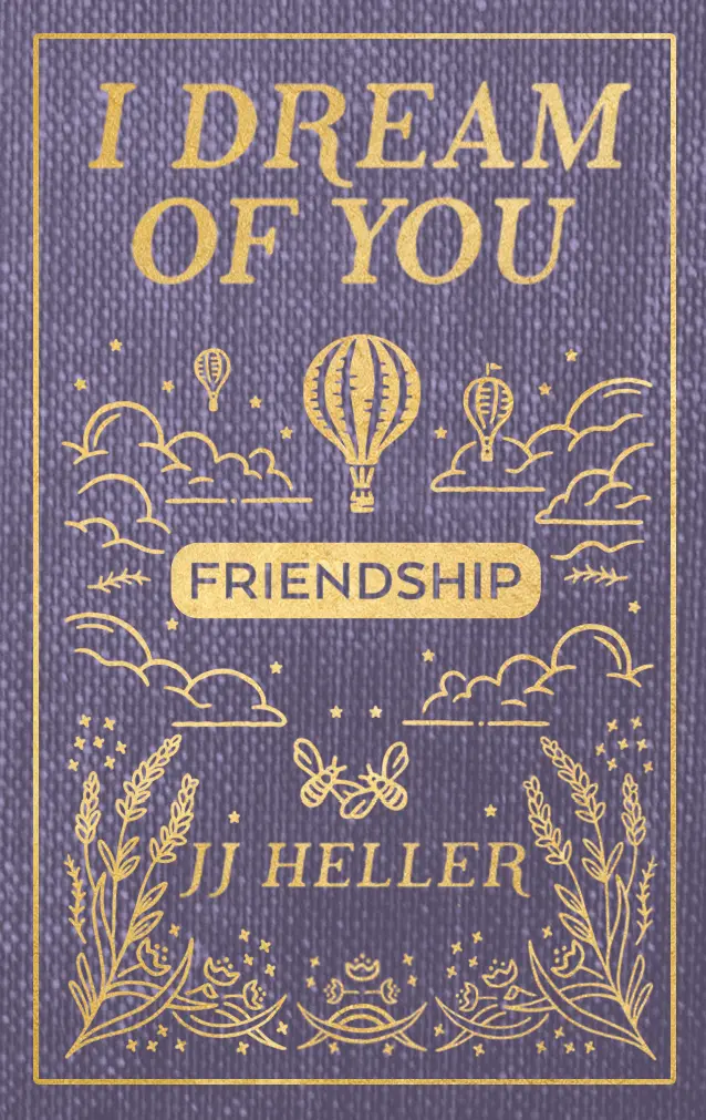 I Dream Of You: A Friendship-Themed Bedtime Audio Experience 1