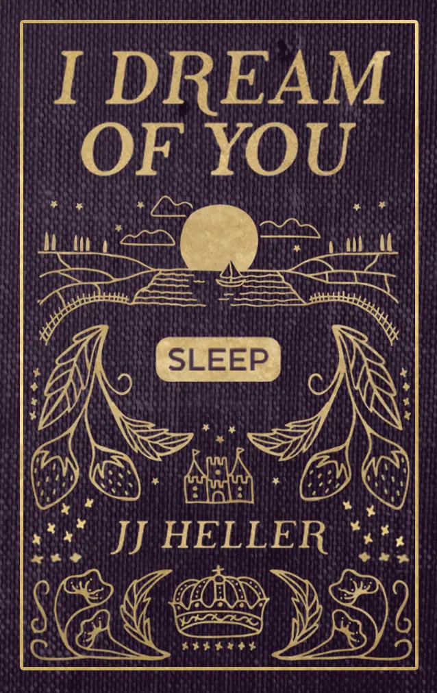 I Dream Of You: Sleepy Nights And Gentle Dreams (Soothing Series) 1