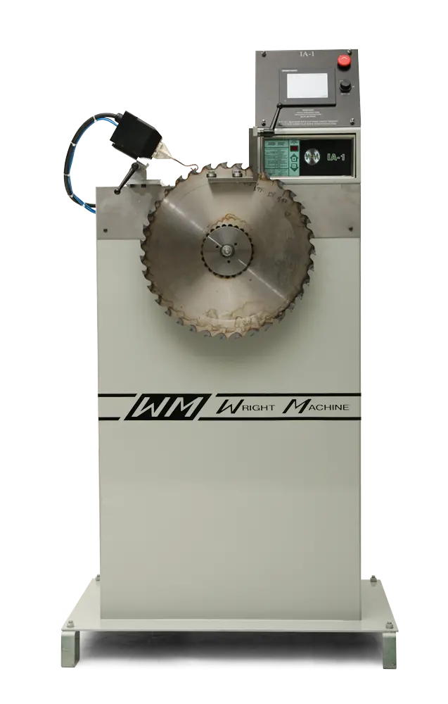 Ia-1 Induction-Based Knife Annealing System 1