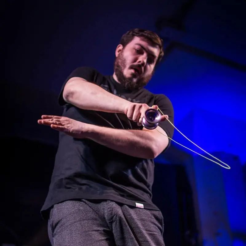 Igor Galiev Championship-Level Yo-Yo Collection 1