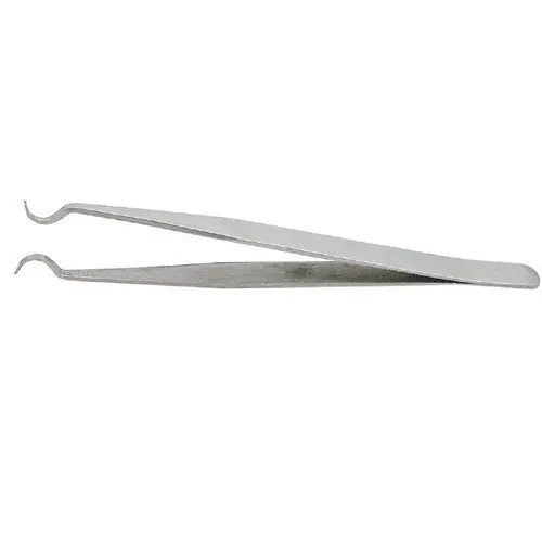 Inside Ring-Holding Tweezers For Fine Jewelry Assembly 1