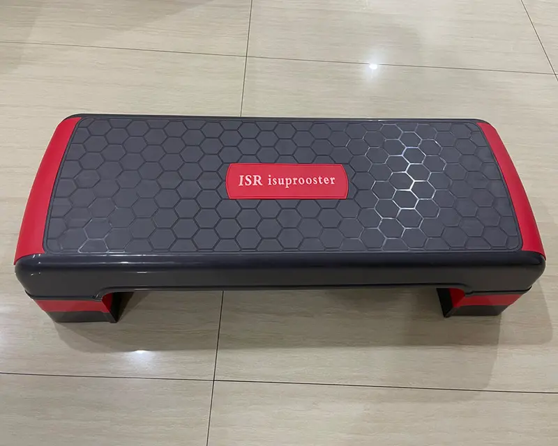 Isr Isuprooster Upright Aerobic Stepper – Compact Home Gym Pedal For Yoga, Cardio & Rhythmic Exercise (Unisex) 1