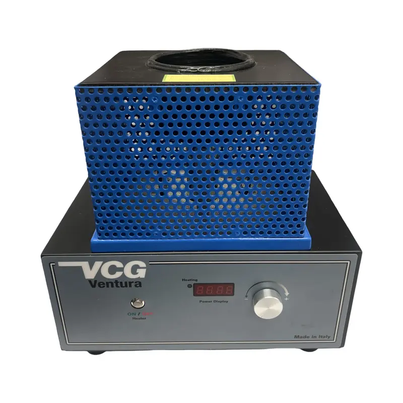 Italian-Built 3Kg Induction Melting Furnace 1