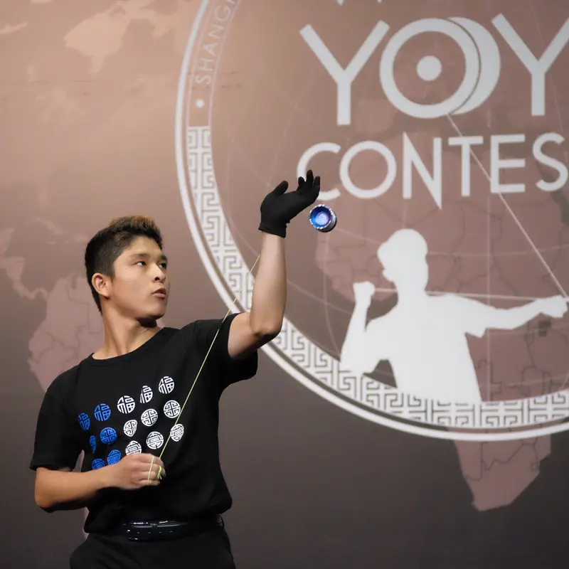 Izuru Hasumi – Japanese Yo-Yo Legend And World Finalist 1