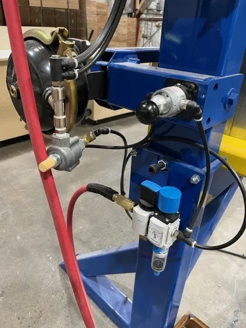 Jlt #190C-M3 Large-Capacity Drawer Clamp – Demo Unit Special 1