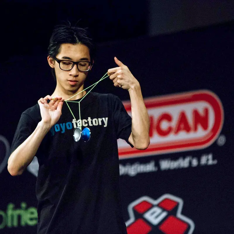 Julian Chee – Rising Star In International Yo-Yo Circuits 1