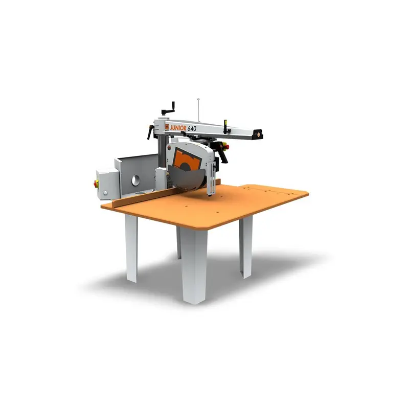Junior 640Ce Radial Arm Saw – Free Freight Included 1
