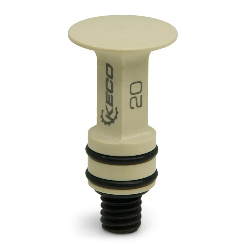 Keco Boss 20Mm Peek Blending Tip 1