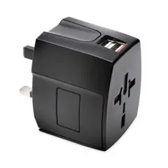 Kensington International Travel Adapter – Universal Wall Outlet To Device Converter 1