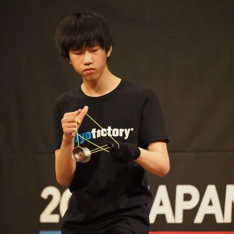 Kento Noda – Japanese Yo-Yo Prodigy And Competition Contender 1