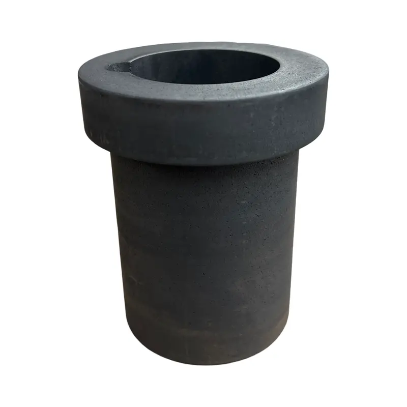 Kerr-Style Graphite Crucible – 3 Kg Capacity 1