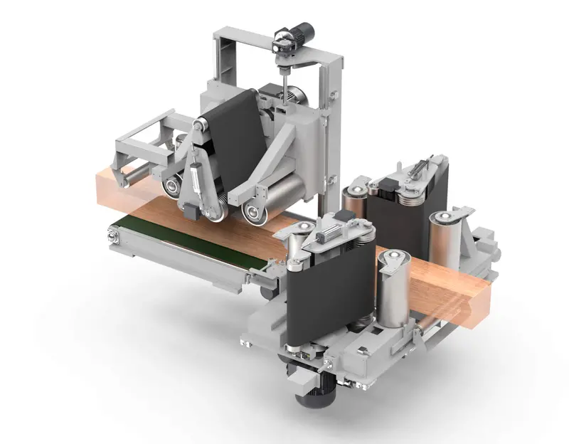 Kiowa 600 T Wood Sanding Machine For Joinery 1