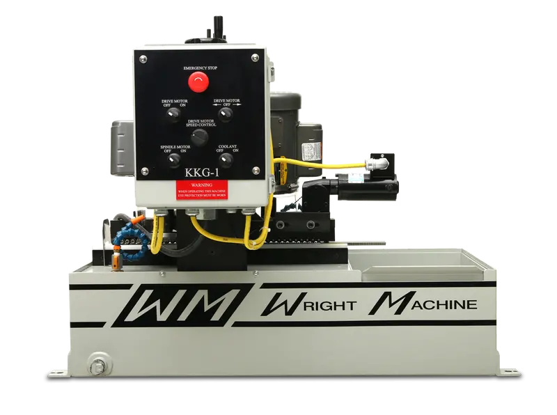 Kkg-1 Precision Knife Grinding System 1