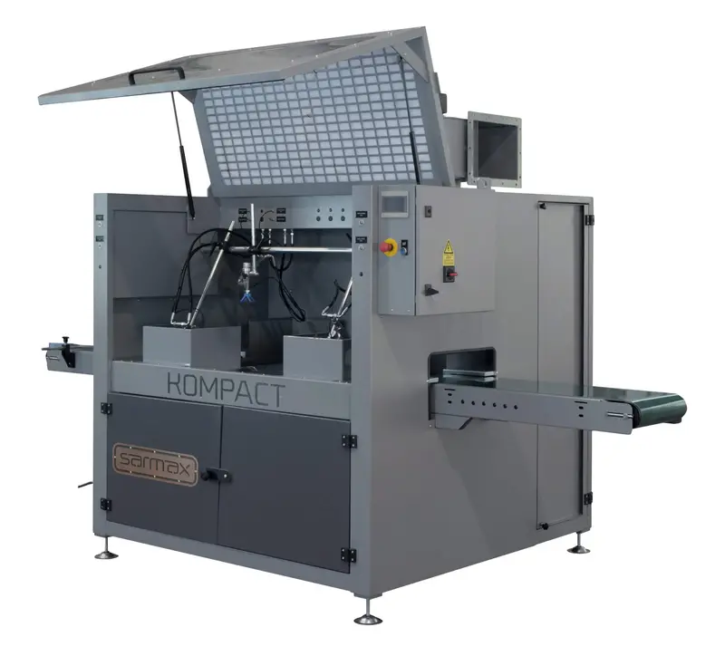 Kompact 100 Portable Spray Application System 1