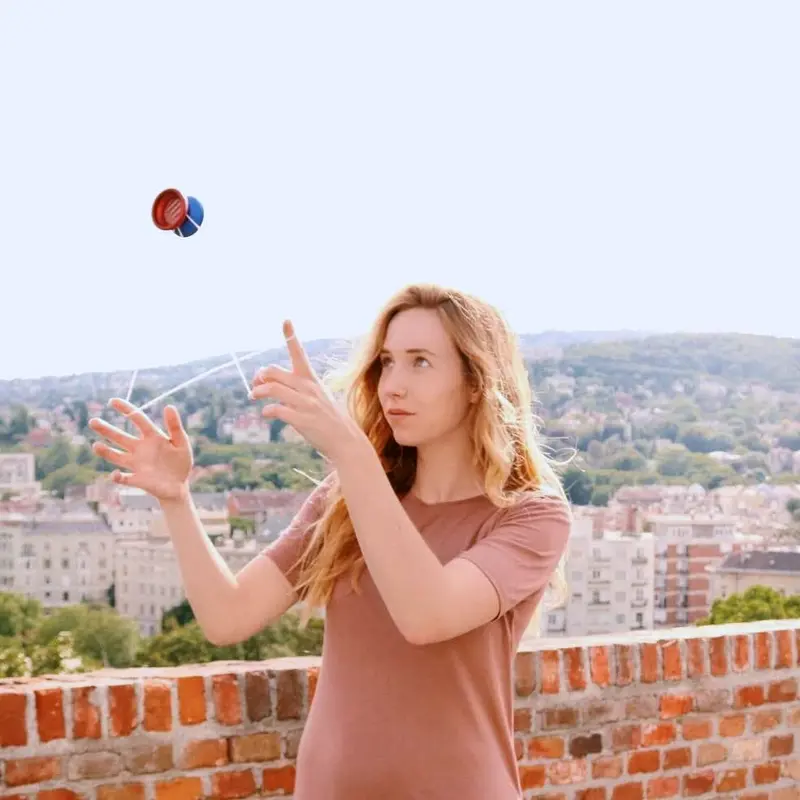 Kori Mirtse – Dynamic Yo-Yo Competitor And Social Media Creator 1