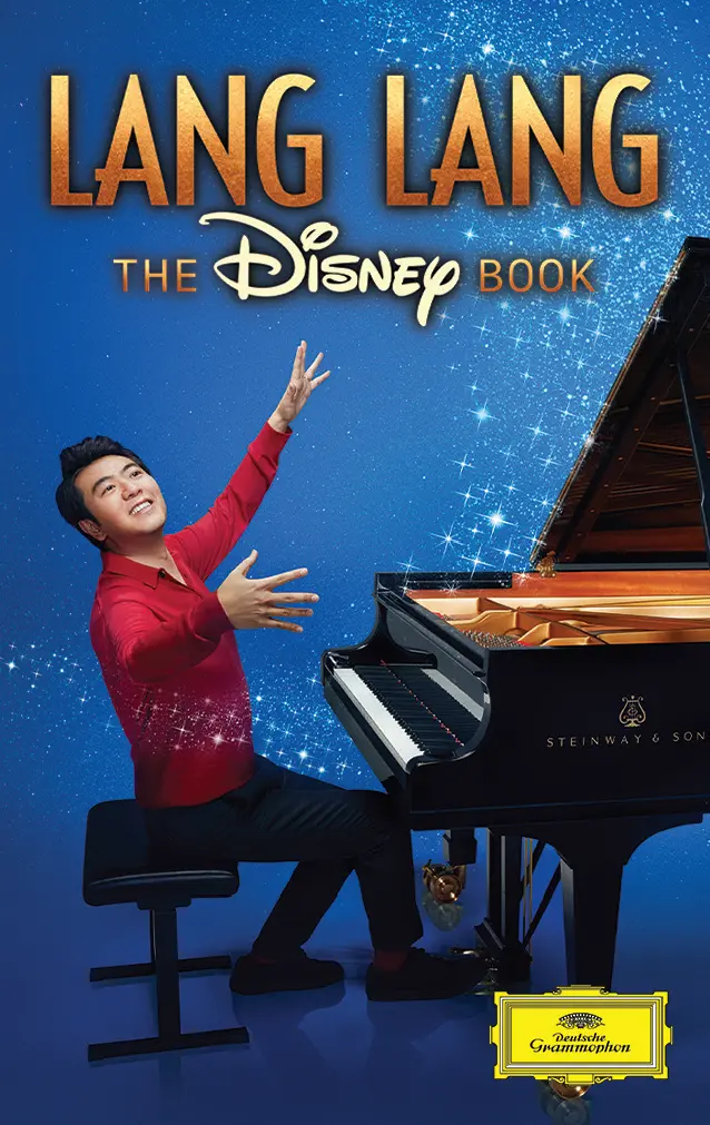 Lang Lang: The Disney Book – Piano Arrangements By The Renowned Pianist 1