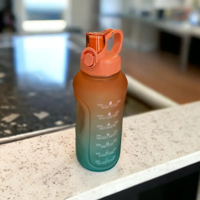 Large-Capacity 2200Ml Insulated Water Bottle 1