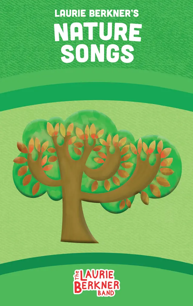 Laurie Berkner: Nature Songs – Educational Music For Children 1