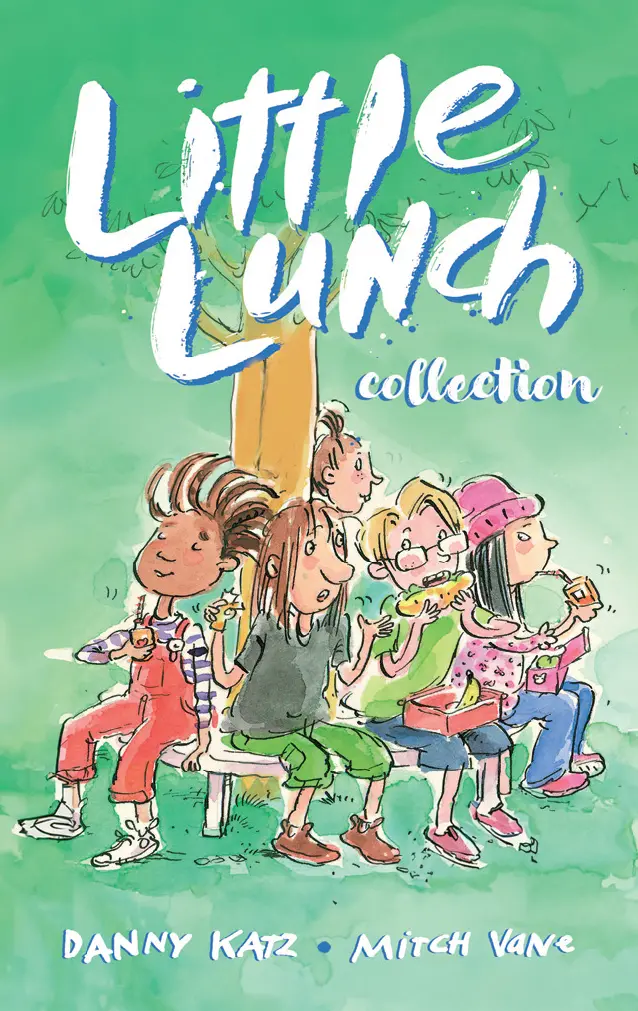 Little Lunch Story Collection: Schoolyard Fun Stories 1