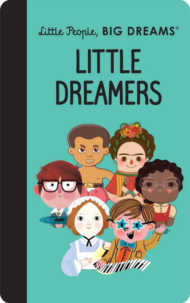 Little People, Big Dreams Bundle: Inspiring Biographies For Young Readers 1