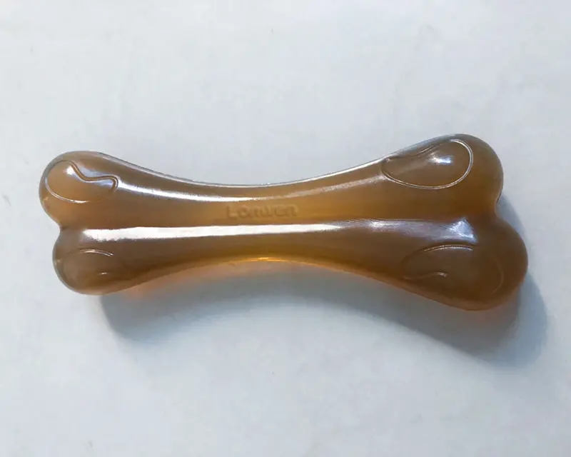 Lonwen Interactive Dog Chew Toy – Durable Bone-Shaped Snack Dispenser For Mental Stimulation 1