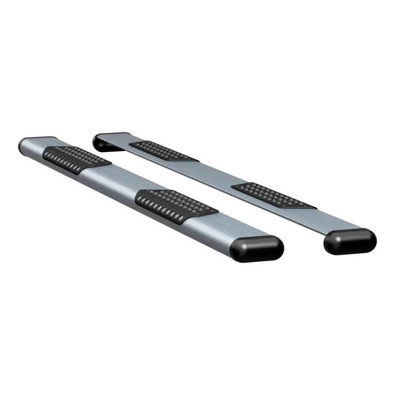 Luverne O-Mega Ii 6 X 88 Aluminum Running Boards – Silver, Fit For Select Ford F-150 Models 1