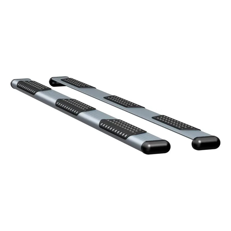 Luverne O-Mega Ii Aluminum Running Boards – 583102-570939 (6" X 102", Silver, Fits Select Dodge/Ram 1500) 1