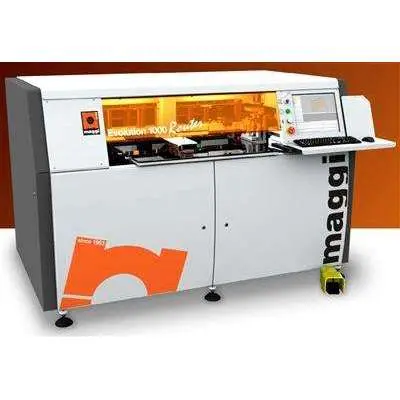 Maggi Evolution 1000R Cnc Router & Machining Center 1
