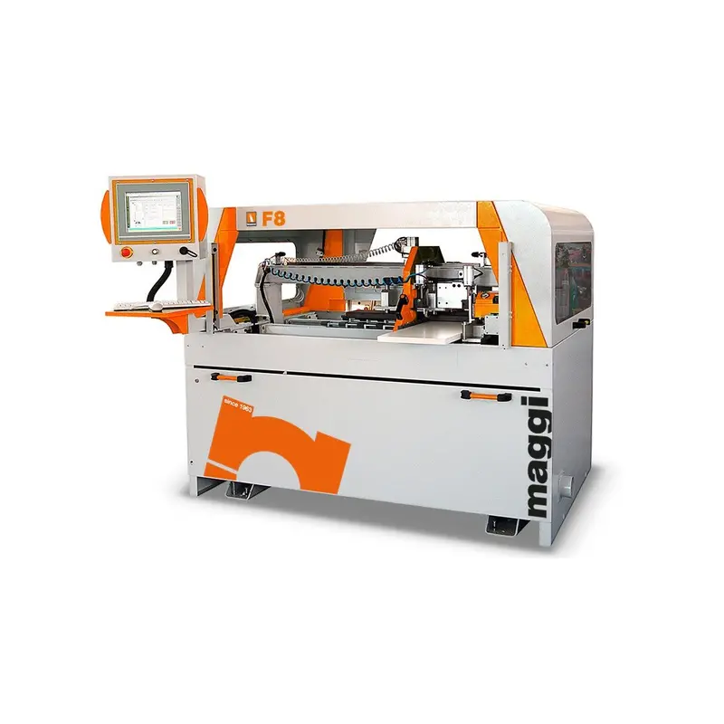 Maggi F8–F12 Cnc Boring Center – Multi-Axis Drilling System For Cabinet And Furniture Production 1