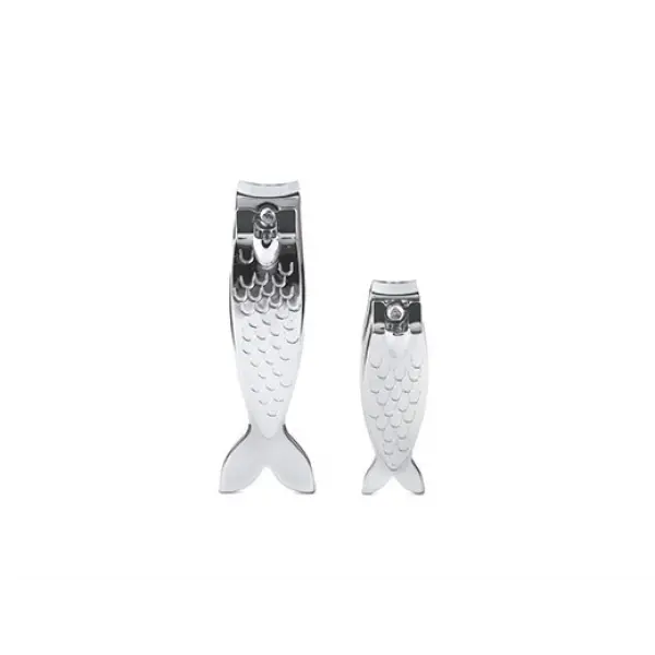 Marine-Inspired Fish Tail Nail Clipper Set 1