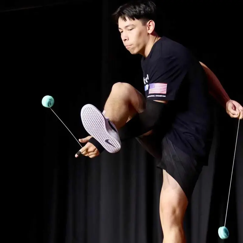 Matt Szeto Pro Yo-Yo Player Gear 1