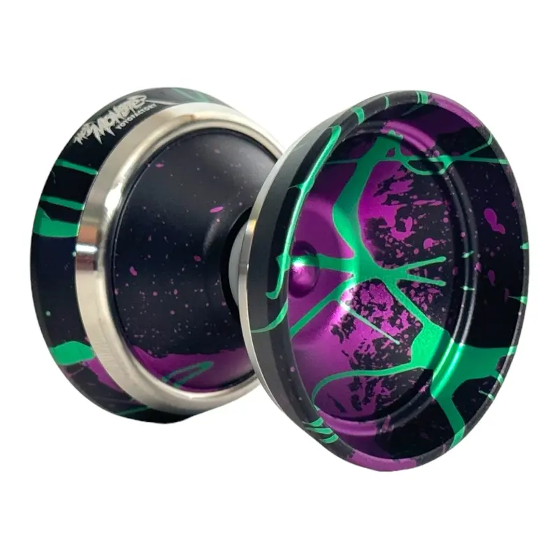 Mega Monster Heavy-Duty Metal Yo-Yo 1