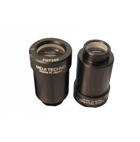 Meiji 20X Widefield Eyepiece Compatible With Emz/Emt/Emf Microscopes 1