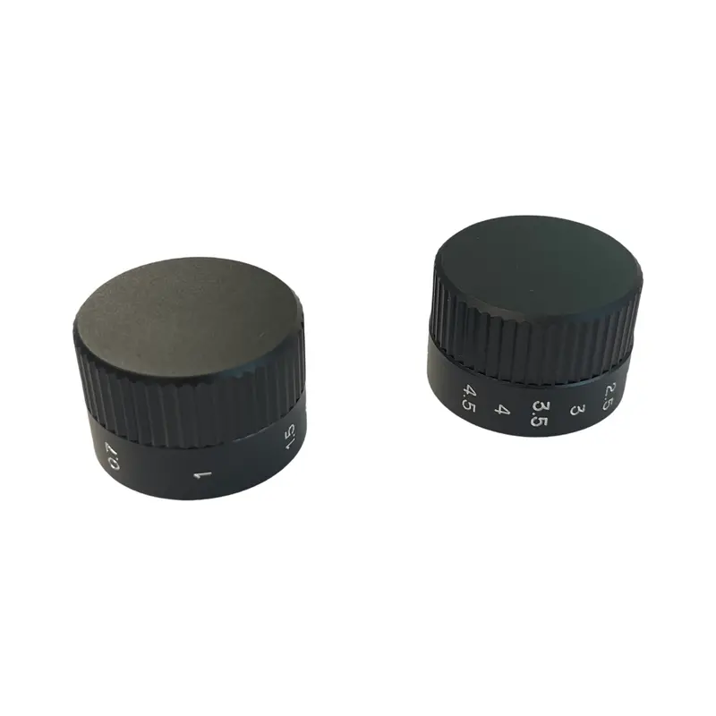 Meiji Emz-5 Microscope – Replacement Knob Set 1
