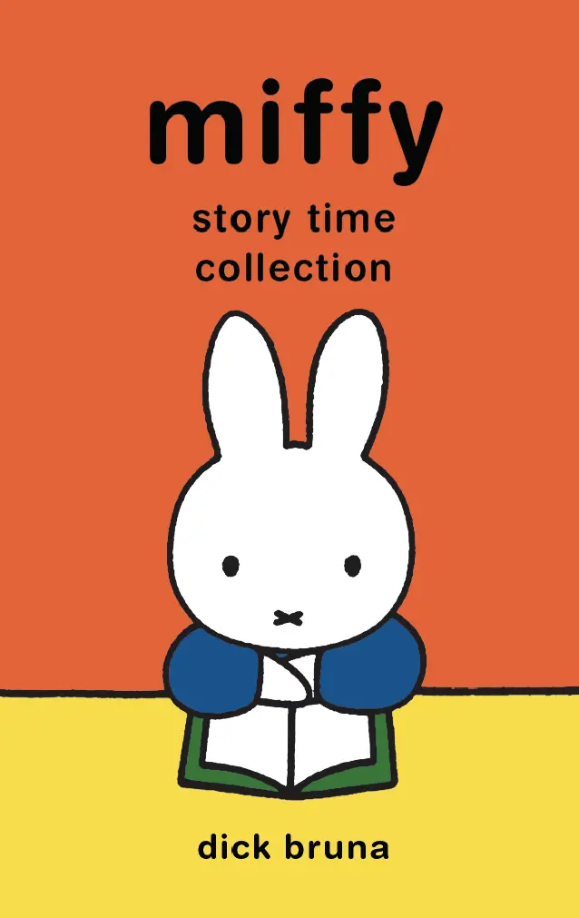 Miffy Story Time – Gentle Early Learning Collection 1