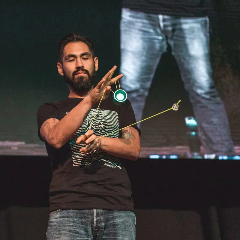 Miguel Correa – Latin American Yo-Yo Ambassador And Educator 1