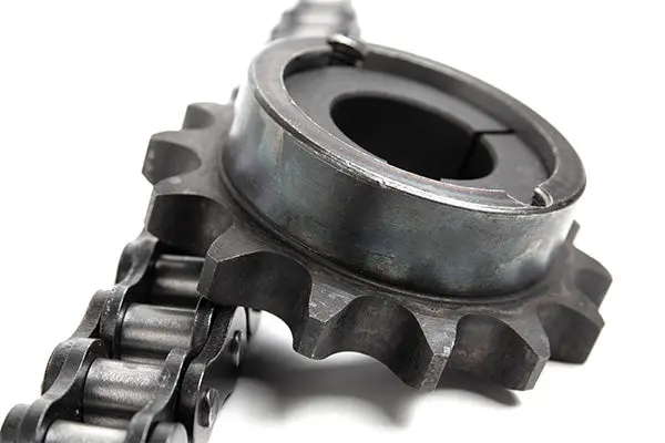 Mill Conveyor Chain And Drive Sprockets 1