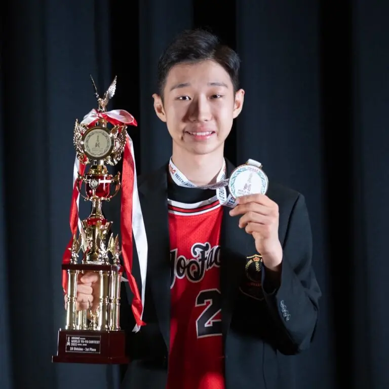 Mir Kim Official World Champion Yo-Yo Series 1