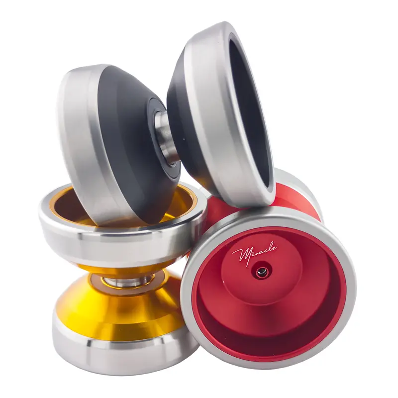 Miracle Mini Precision Plastic Yo-Yo 1