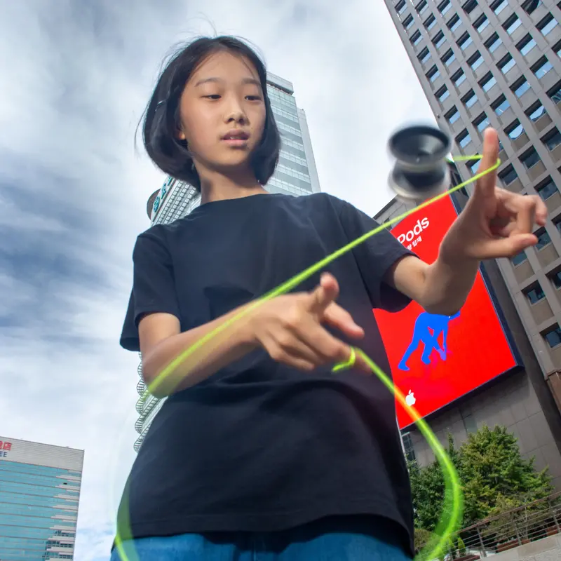 Miri Kim World Champion Yo-Yo Signature Model 1