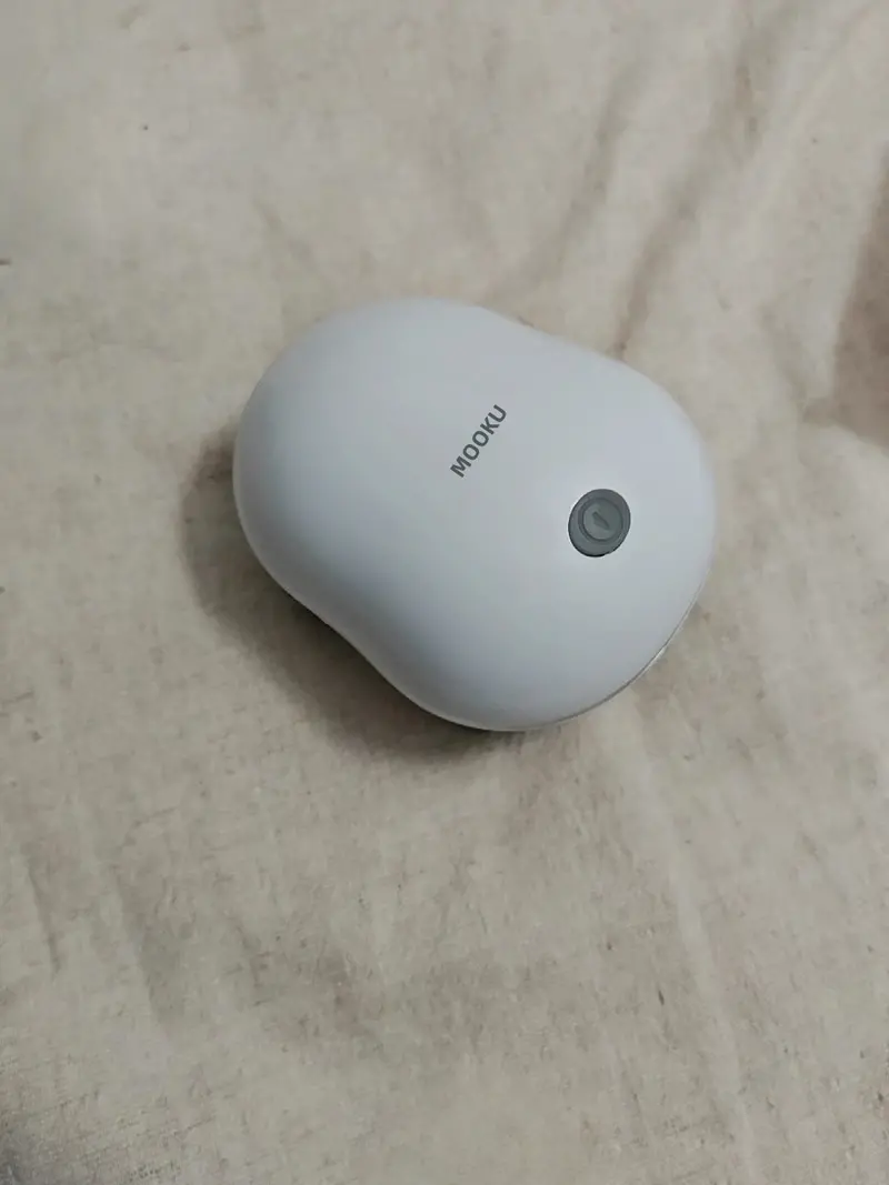 Mooku Cordless Electric Scalp Massager – Portable Rechargeable Head & Hair Stimulator 1
