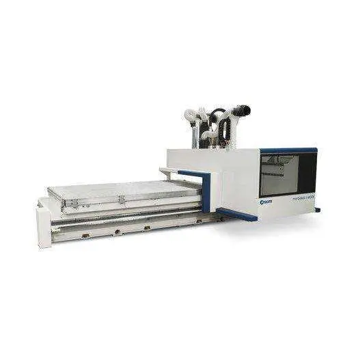 Morbidelli M600 & M800F Enhanced Edgebanding Systems With Feed Assist 1